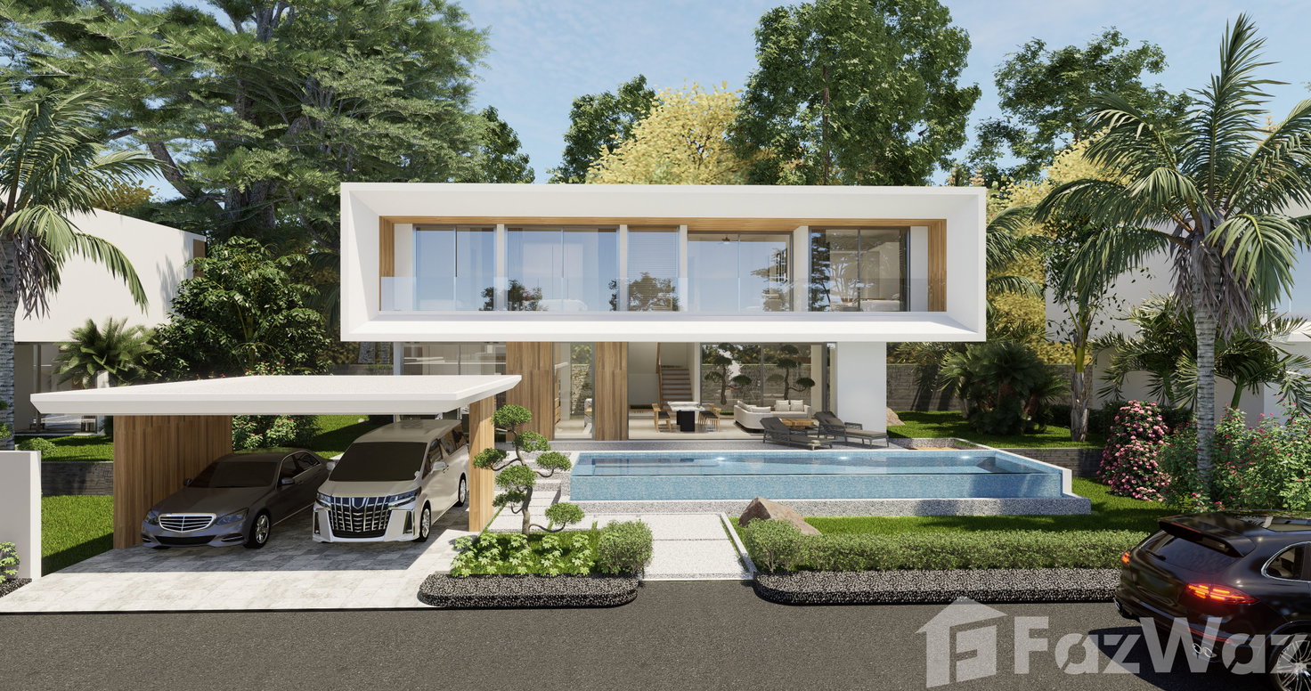 picture BEAUTIFUL FOUR 4 BEDROOMS LUXURY VILLA FOR SALE 1934851 - 2/7