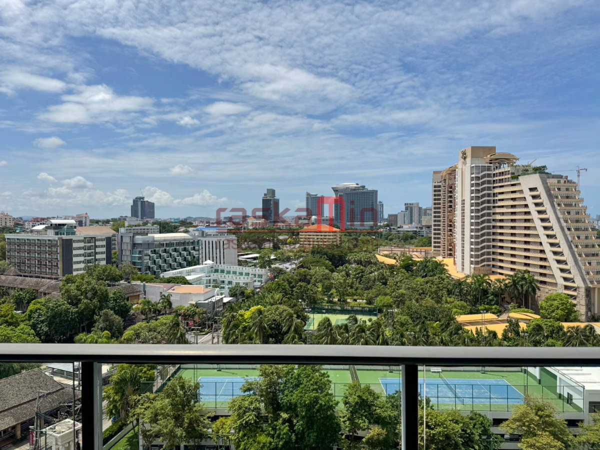 picture ð Beachfront Living at Zire Wongamat | 1 Bedroom | 23,000 THB/Month - 18/18