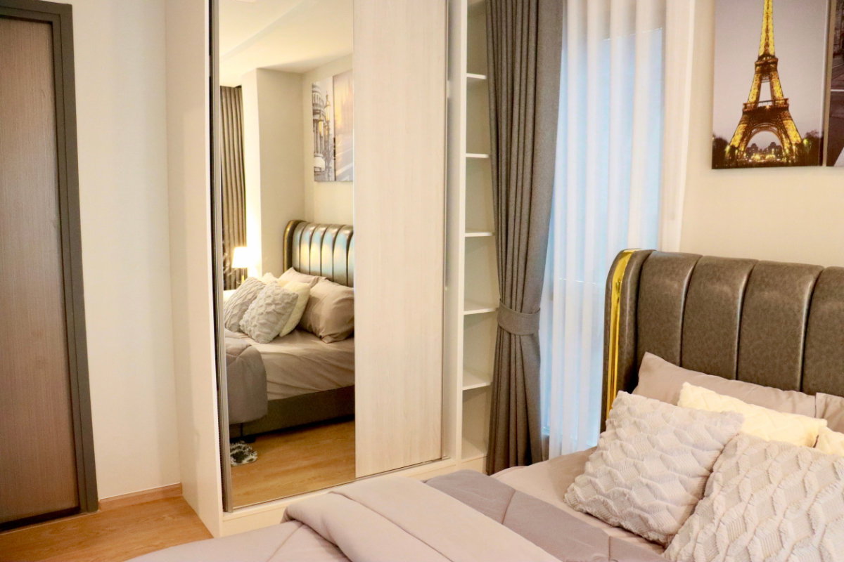 picture Rent out condos at the City Link condo Korat project. - 6/16