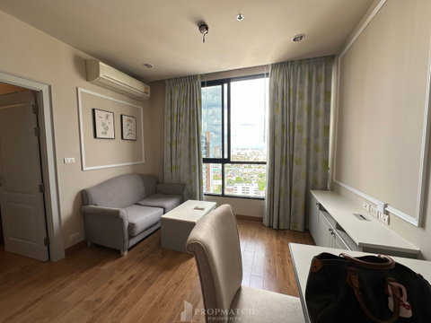 PM001096 ✨Flash Deal ✨ The Editor Saphan Khwai (1Bed 1Bath 35 SQM.) พร้อมอยู่ ! เพียง 20,000 บาทต่อเดือน Tel.0981315848 @propmatch
