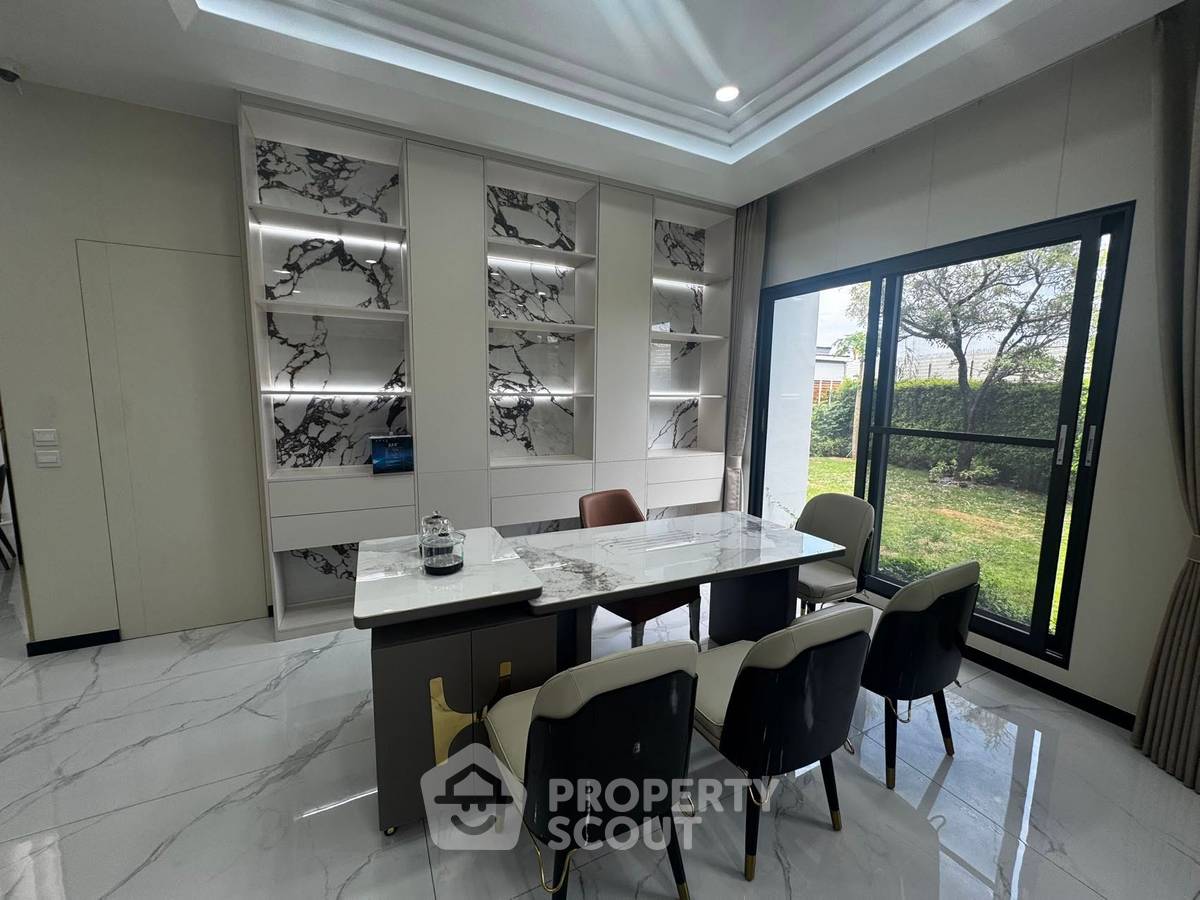 รูป บ้าน 4-ห้องนอน ที่ เพอร์เฟค เพลส พระราม 9-กรุงเทพกรีฑา ใน คลองสองต้นนุ่น (ID 3024290) - รูปที่ 18/25