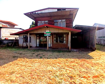 บ้านเดี่ยว ธาตุพนม นครพนม : บ้านเดี่ยว 119 ตร.วา ธาตุพนม นครพนม 567,000