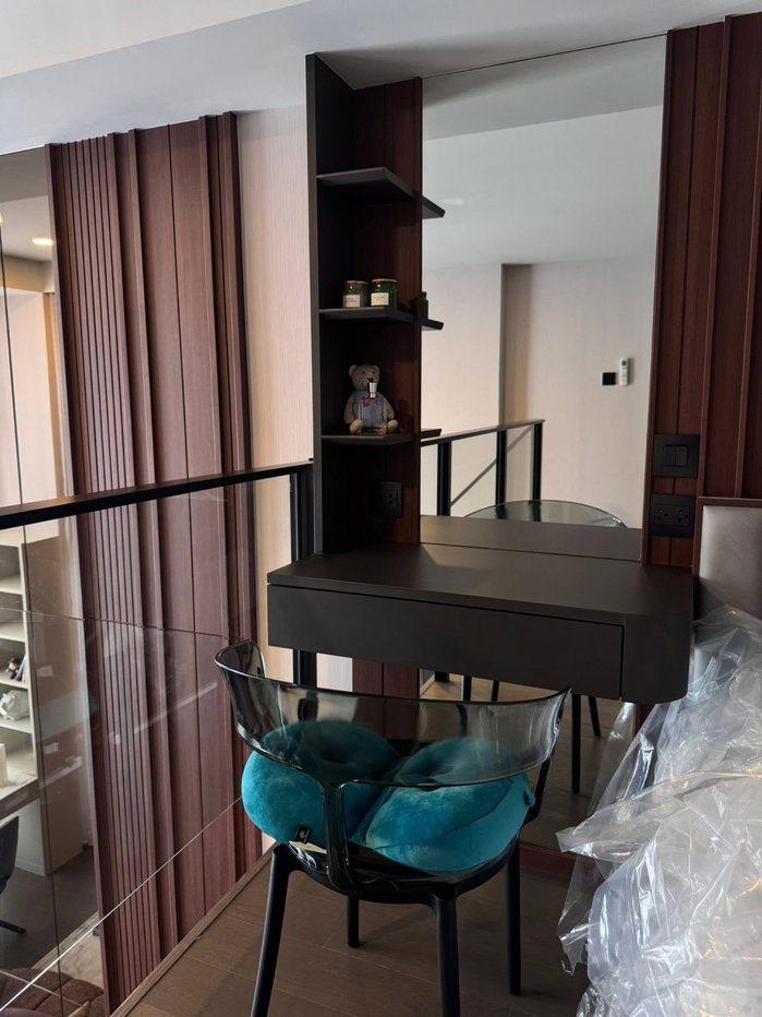 รูป 🌟 Prime Samyan Living at Park Origin Chula–Samyan | Steps to MRT Samyan & Samyan Mitrtown - รูปที่ 9/10