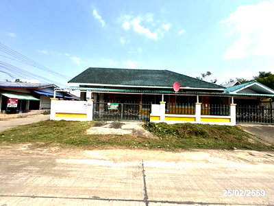บ้านเดี่ยว นครราชสีมา (โคราช) : บ้านเดี่ยว 101 ตร.วา เมืองนครราชสีมา นครราชสีมา 2.8M