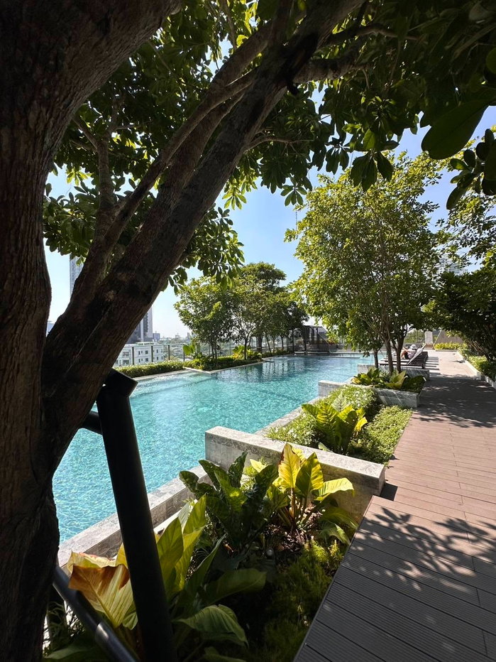 รูป RS6603 ให้เช่า คอนโด IDEO Sukhumvit Rama 4 ใกล้ BTS พระโขนง - รูปที่ 17/27
