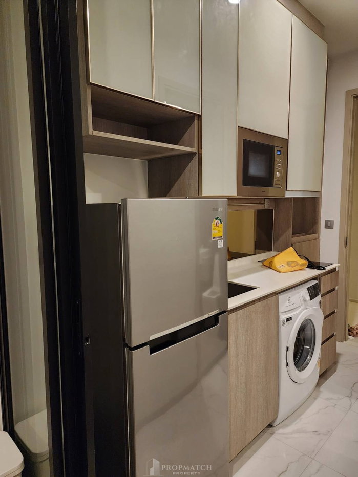 รูป PM038394 ✨Flash Deal ✨ Park Origin Phayathai (1Bed 1Bath 30 SQM.) พร้อมอยู่ ! เพียง 20,000 บาทต่อเดือน Tel.0981315848 @propmatch - รูปที่ 3/7