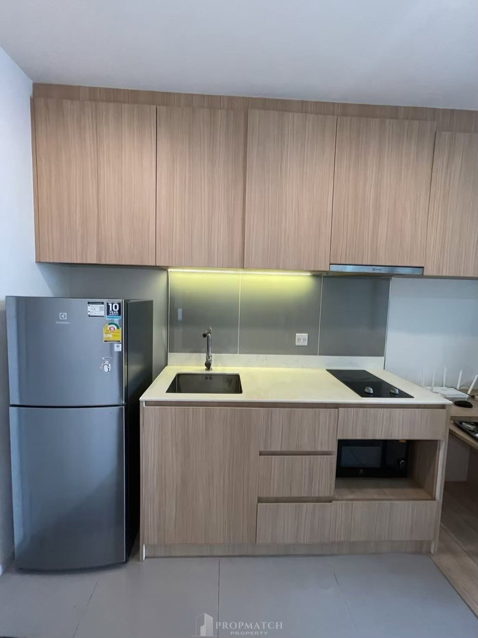 รูป PM038410 ✨Flash Deal ✨ M Jatujak (1Bed 1Bath 28.35 SQM.) พร้อมอยู่ ! เพียง 18,000 บาทต่อเดือน Tel.0981315848 @propmatch - รูปที่ 3/9