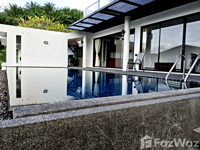 ขายบ้านเดี่ยว : ขาย บ้านเดี่ยว 4 ห้องนอน ในโครงการ บ้านสวน ล็อค ปาล์ม 6486297