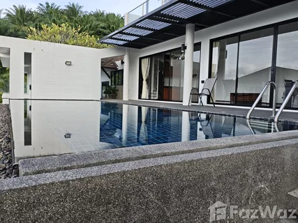 ขาย บ้านเดี่ยว 4 ห้องนอน ในโครงการ บ้านสวน ล็อค ปาล์ม 6486297