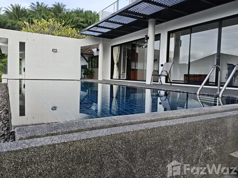 ขาย บ้านเดี่ยว 4 ห้องนอน ในโครงการ บ้านสวน ล็อค ปาล์ม 6486297