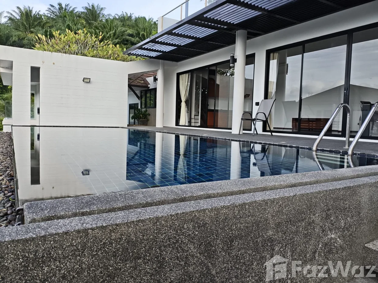 รูป ขาย บ้านเดี่ยว 4 ห้องนอน ในโครงการ บ้านสวน ล็อค ปาล์ม 6486297 - รูปที่ 1/18