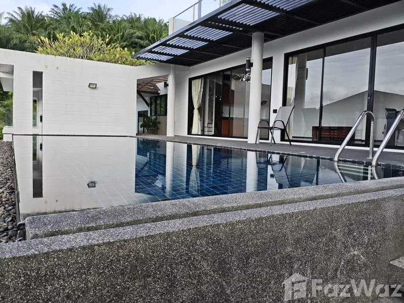 Houses for sale : 4 Beds Pool Villa near British School for Sale 6486297