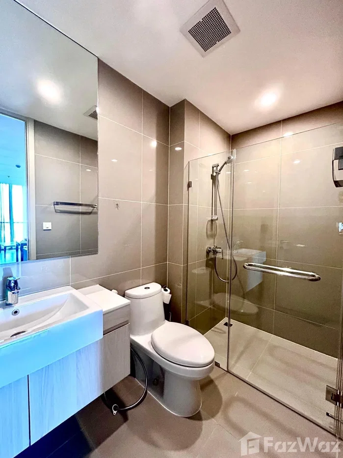 รูป คอนโดให้เช่า 2 ห้องนอน ในโครงการ โนเบิล รีโคล 1376348 - รูปที่ 5/8