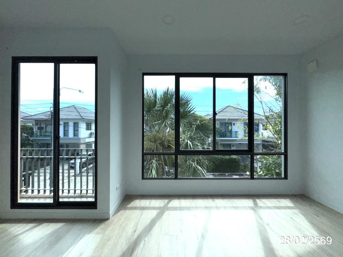 รูป บ้านเดี่ยว 38.2 ตร.วา เพอร์เฟค พาร์ค บางนา บางเสาธง สมุทรปราการ 2.8M - รูปที่ 44/56