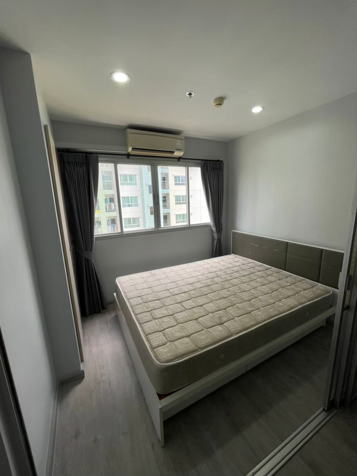 รูป ห้องว่างพร้อมเข้าอยู่ ให้เช่าคอนโดลุมพินีเมกะซิตี้ บางนา - รูปที่ 5/13