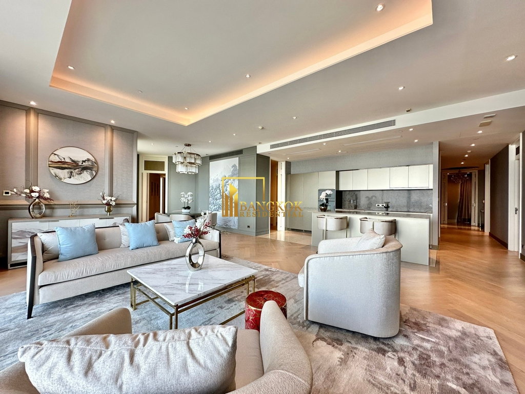 รูป The Residences at Mandarin Oriental | Exquisite 6 Bed Duplex Penthouse - BR11762CD - รูปที่ 19/74
