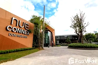 Houses for rent Bangkok : Luxury 4BR Townhome Near BTS | Nue Connex Don Mueang 6492817