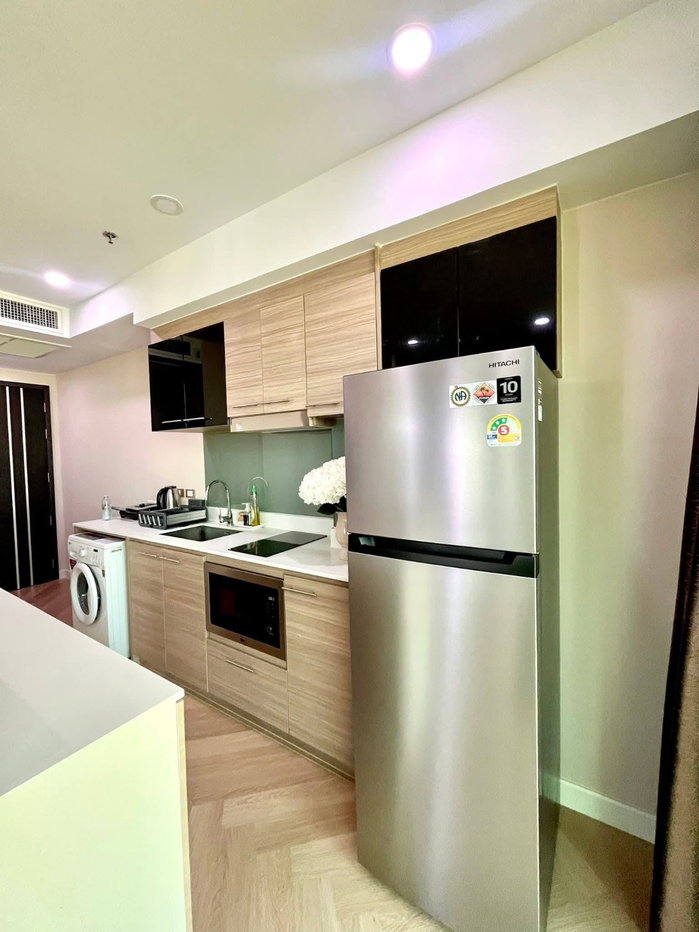 รูป ให้เช่า (condo for rent) Dusit Grand Condo View , 1 Bedroom ,  Sea View  (CPT029) - รูปที่ 11/12