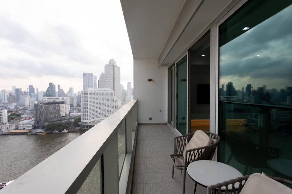 รูป ให้เช่าคอนโด The River Condominium เจริญนคร - รูปที่ 2/8