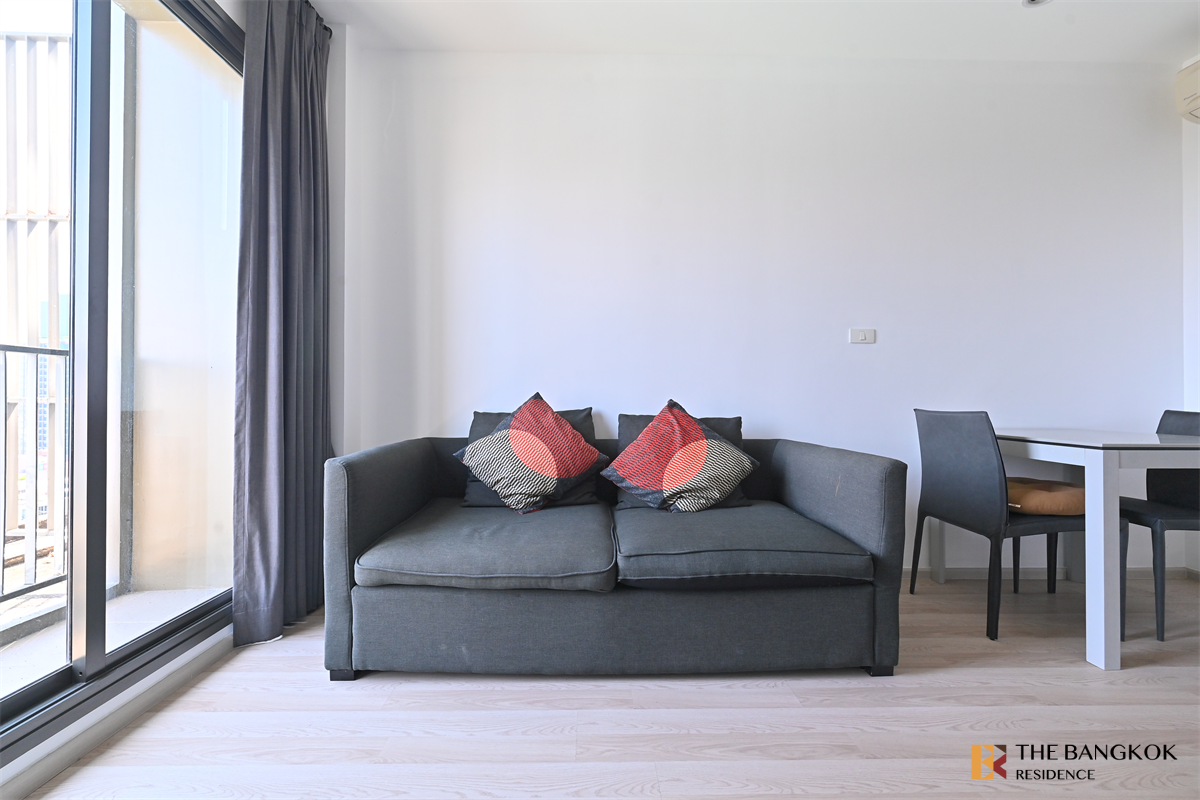 รูป เซ็นทริค รัชดา-ห้วยขวาง สะดวกสบายพร้อมเข้าอยู่ ใกล้ MRT สถานีห้วยขวาง - รูปที่ 5/10