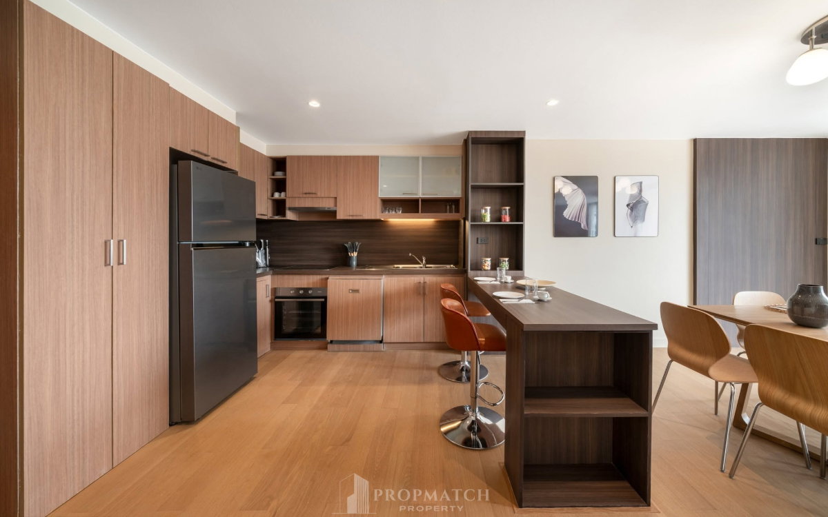 รูป PM038322 ✨Flash Deal ✨ The Alcove Sukhumvit 49 (2Bed 2Bath 110 SQM.) พร้อมอยู่ ! เพียง 72,000 บาทต่อเดือน Tel.0981315848 @propmatch - รูปที่ 9/28