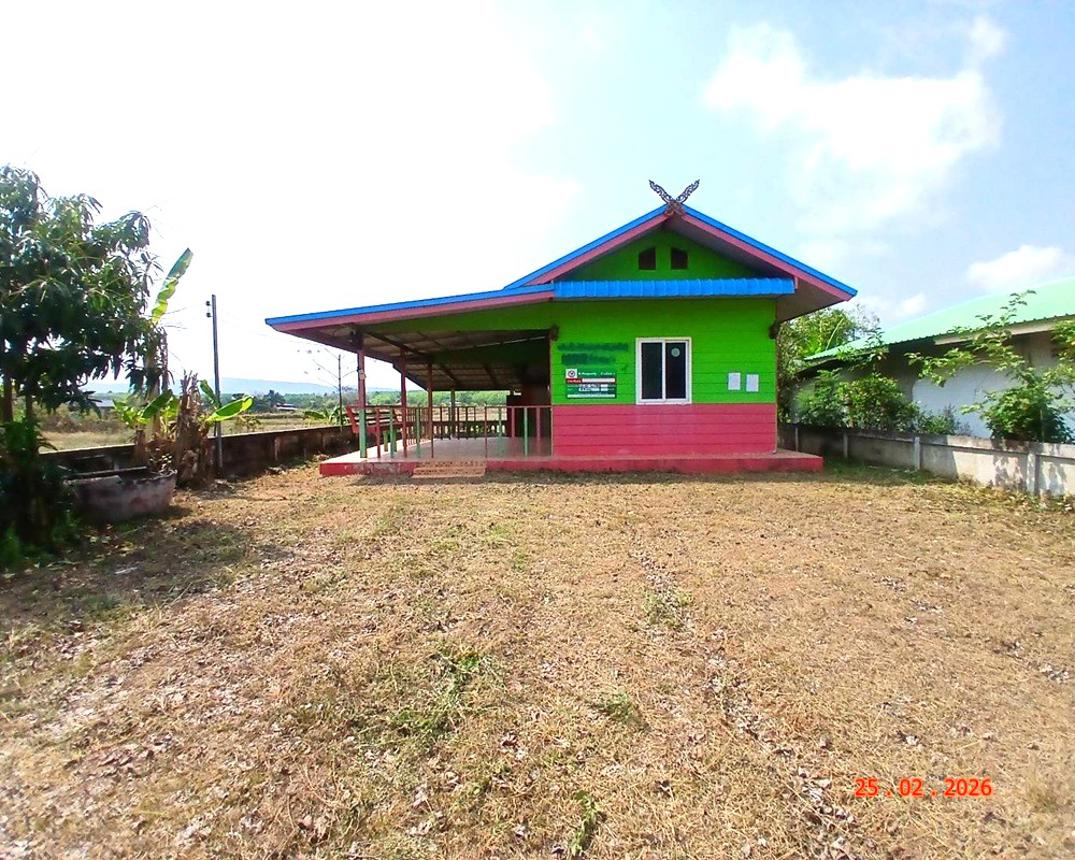 รูป บ้านเดี่ยว 87 ตร.วา ส่องดาว สกลนคร 810,000 - รูปที่ 13/26