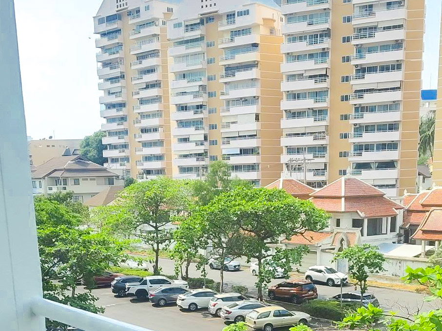 รูป View Talay 1 Condo for Sale 1Bedroom Foreign Quota - รูปที่ 8/8