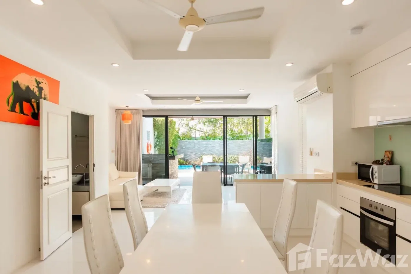 picture 3 Bedroom Villa for rent in Bo Phut, Surat Thani 6492782 - 9/19