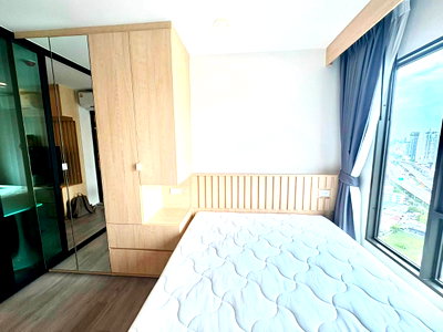 คอนโดให้เช่า : MN3662 ให้เช่าคอนโด รีเจ้นท์ โฮม วุฒากาศ 