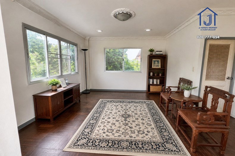 รูป ขายบ้านเดี่ยวหรู 2 ชั้น หมู่บ้านเอกไพลิน ศรีนครินทร์ 321 ตารางวา ซอยศรีด่าน 6 ใกล้ BTS สถานีศรีด่าน - รูปที่ 15/33