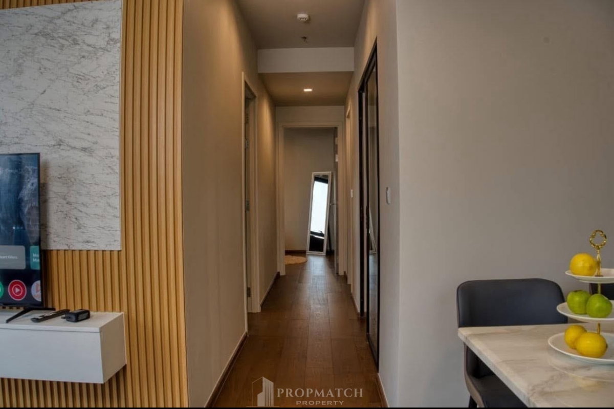 รูป PM038365 ✨Flash Deal ✨ Ideo Q Sukhumvit 36 (2Bed 2Bath 65 SQM.) พร้อมอยู่ ! เพียง 67,000 บาทต่อเดือน Tel.0981315848 @propmatch - รูปที่ 6/10