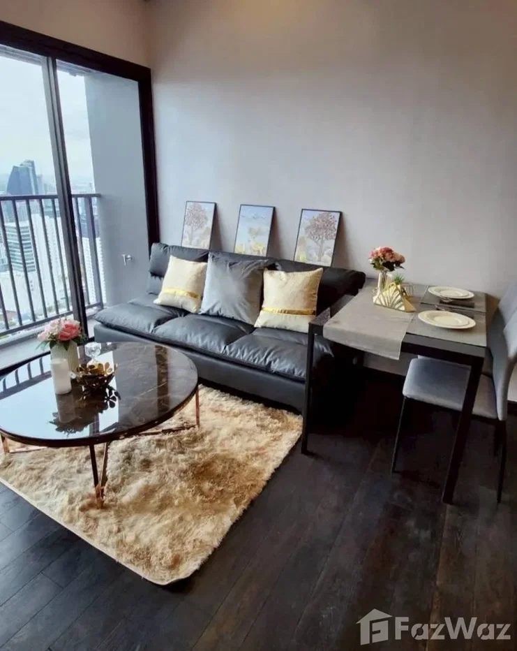 picture Modern 2BR Condo High Floor at Park Origin Thonglor 6489554 - 17/18