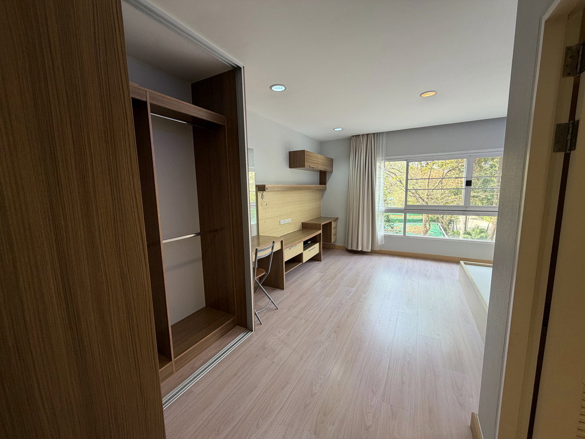 รูป 🚨 Rare Unit! Paholyothin Park ห้องใหญ่ 90 ตร.ม. ใกล้ BTS พร้อมอยู่ - รูปที่ 2/11