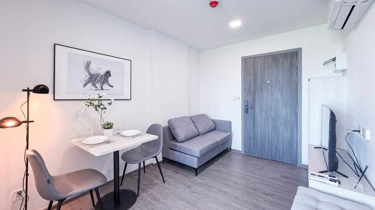 picture 🏡 Condo for Rent | KAVE Wonderland 🐶🐱✨  Pet Friendly Condo – Pets Allowed! 12,000 Bath. - 4/13