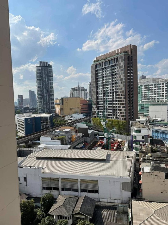 รูป ให้เช่าคอนโด Life Sukhumvit 65 - รูปที่ 15/15