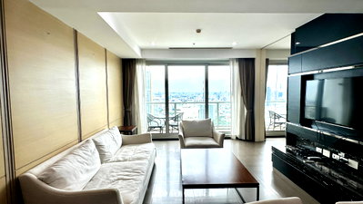 คอนโดให้เช่า : PM038387 ✨Flash Deal ✨ The River Condominium (2Bed 3Bath 120 SQM.) พร้อมอยู่ ! เพียง 85,000 บาทต่อเดือน Tel.0981315848 @propmatch