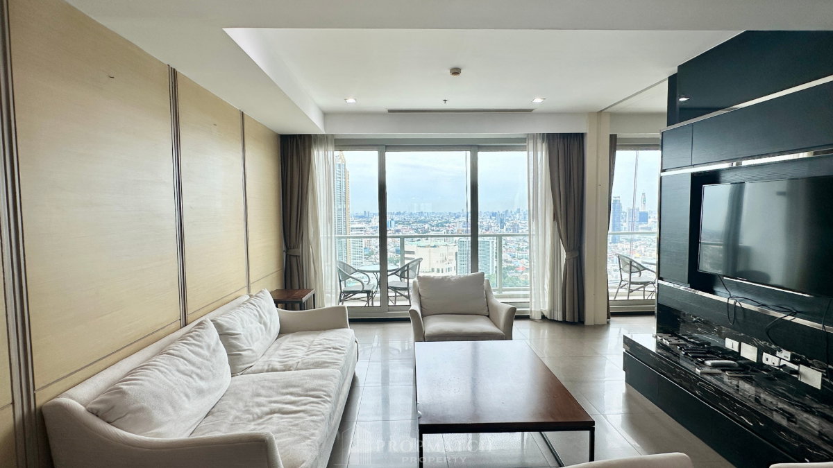รูป PM038387 ✨Flash Deal ✨ The River Condominium (2Bed 3Bath 120 SQM.) พร้อมอยู่ ! เพียง 85,000 บาทต่อเดือน Tel.0981315848 @propmatch - รูปที่ 1/23
