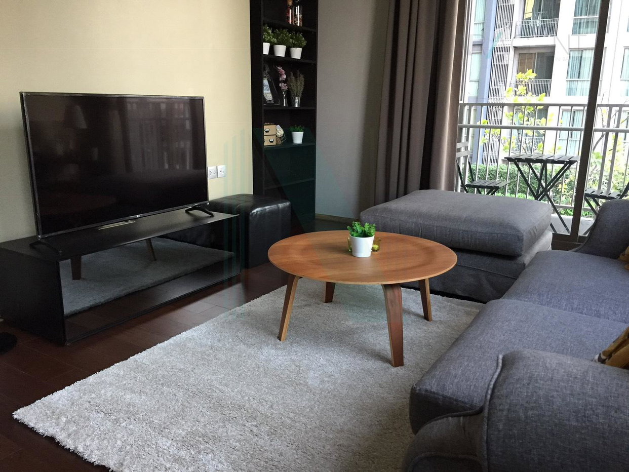 picture For Rent Condo QUATTRO BY SANSIRI Building B, Floor 7,2 bed room, Room size 85 sqm - 2/8
