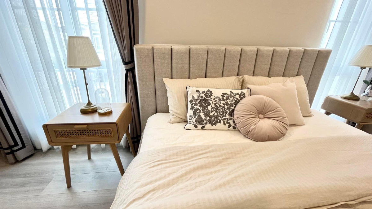 รูป 🌳🌸□■ Anya Bangna - Ramkhamhaeng 2  2BR  3BH  146 sq.m very nice decoration  for  Rental■□ - รูปที่ 13/19