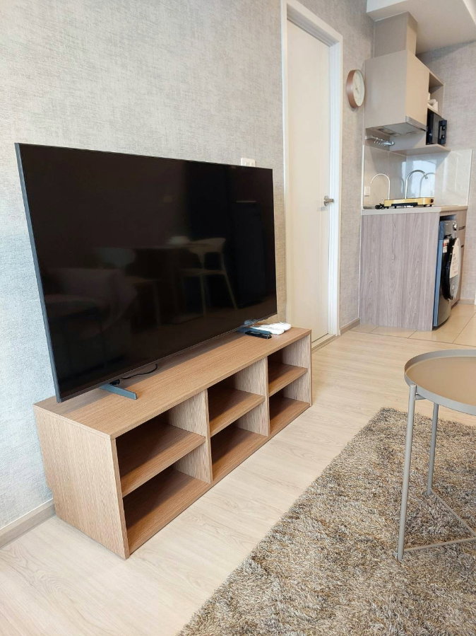 รูป ***ให้เช่า Plum Condo สุขุมวิท62 (ใหม่มาก!!! ปรับลดราคา!!!) *รับโปรพิเศษ* LINE : @Feelgoodhome (มี@หน้า) - รูปที่ 9/15