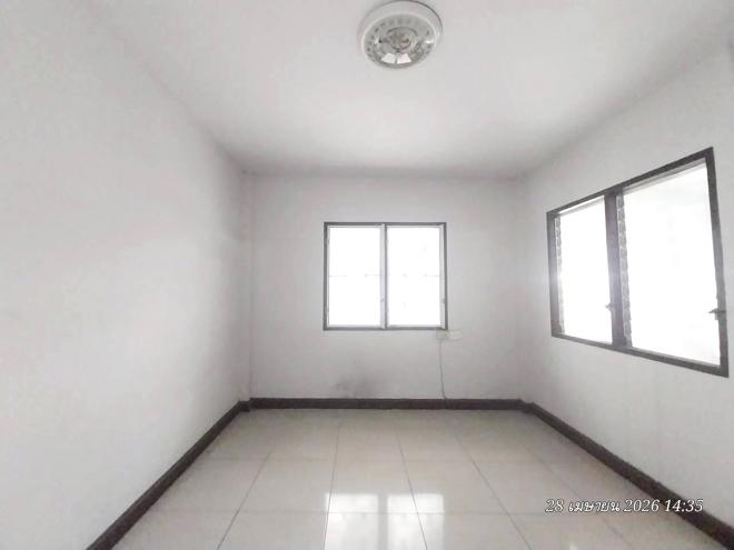 รูป บ้านเดี่ยว 61 ตร.วา ประภาวรรณโฮม ร่มเกล้า 1 เขตมีนบุรี กรุงเทพมหานคร 3M - รูปที่ 7/28