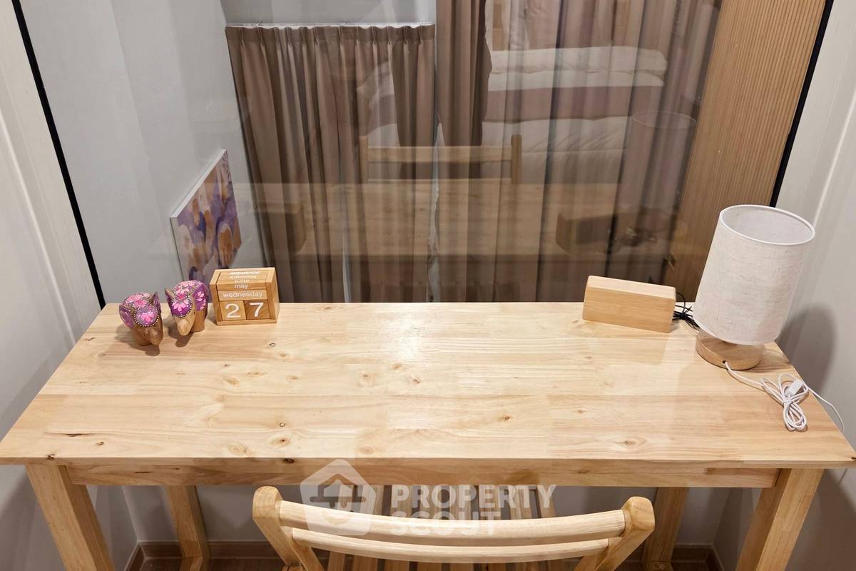 picture 1-BR Condo at Culture Chula near MRT Sam Yan (ID 3020733) - 8/9