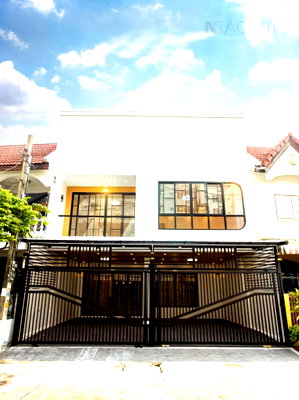 ทาวน์โฮม กรุงเทพมหานคร : 📌 ขายทาวน์เฮาส์ โครงการ หมู่บ้านประชากรไทย 2 ชั้น 4 ห้องนอน 2 ห้องน้ำ