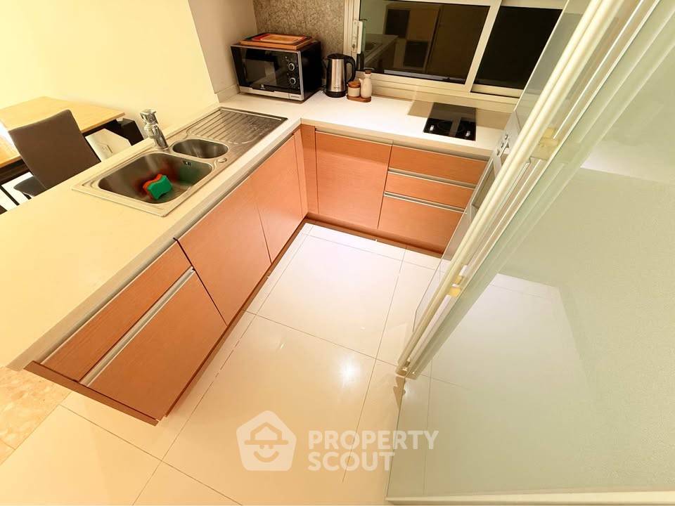 รูป คอนโด 1-ห้องนอน ที่ ดิ เอ็มไพร์ เพลส ใกล้ BTS เซนต์หลุยส์ (ID 3025474) - รูปที่ 3/12