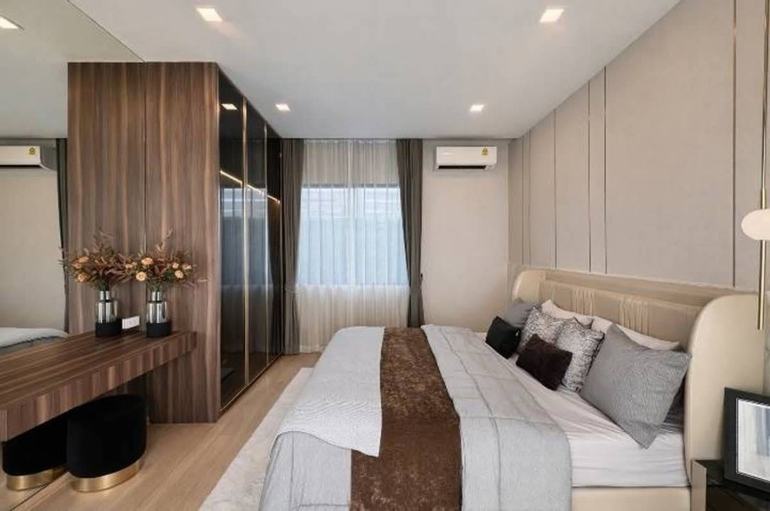 รูป ขาย Artique Ramkhamhaeng บ้านเดี่ยว Modern Luxury ที่ให้มากกว่าคำว่าบ้าน พื้นที่ใหญ่ ฟังก์ชันครบ ตอบโจทย์ทุกครอบครัว -SW003719  - รูปที่ 19/26