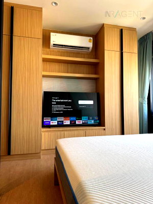 Condos for rent : 📌 For Rent Condo MARU EKKAMAI 2 Building 1, Floor 14,Studio, Room size 30 sqm