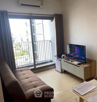 2-BR Condo at Whizdom Connect Sukhumvit near BTS Punnawithi (ID 3026111)