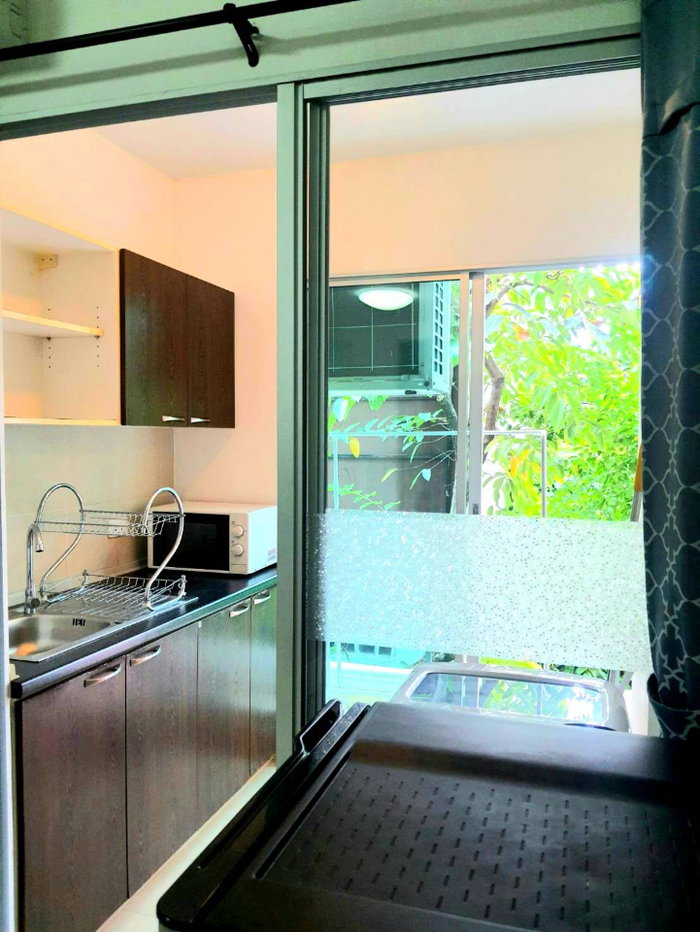 picture For rent Supalai City Resort Ratchada - Huai Khwang ðīðī - 2/8