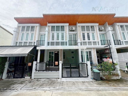 📌 ขายทาวน์เฮาส์ โครงการ โกลเด้น ทาวน์ พหลโยธิน-สะพานใหม่ 2 ชั้น 3 ห้องนอน 2 ห้องน้ำ