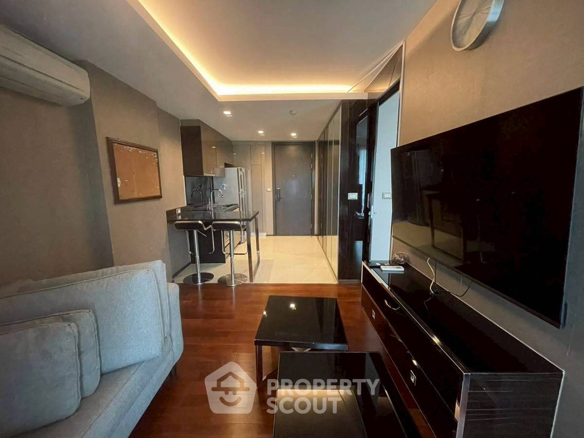 รูป คอนโด 1-ห้องนอน ที่ ดิ แอดเดรส สุขุมวิท 61 ใกล้ BTS เอกมัย (ID 3023905) - รูปที่ 2/13